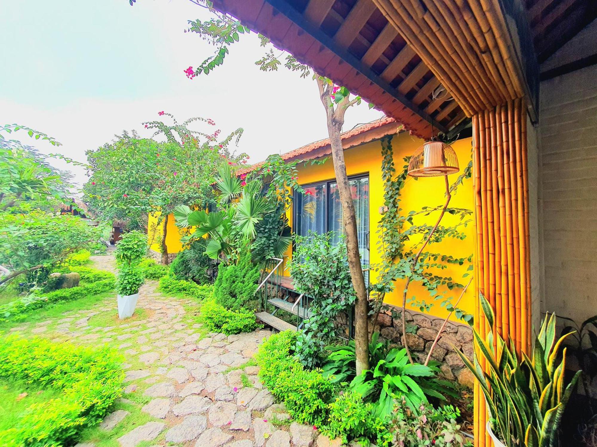 Trang An La Casa Apartment Ninh Binh Exterior photo
