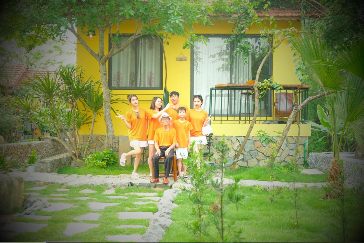 Trang An La Casa Apartment Ninh Binh Exterior photo