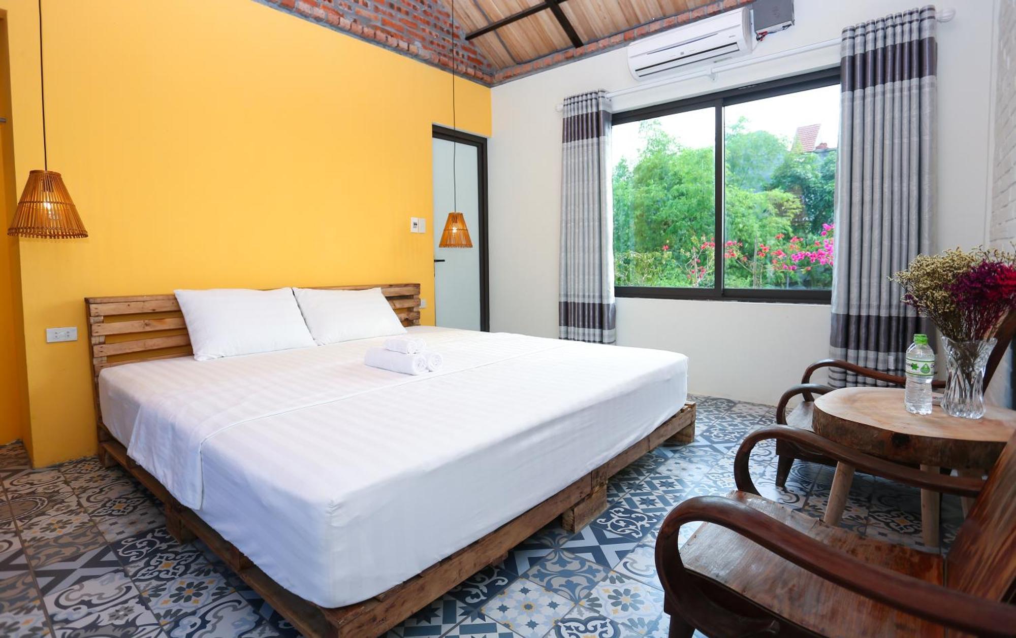 Trang An La Casa Apartment Ninh Binh Exterior photo