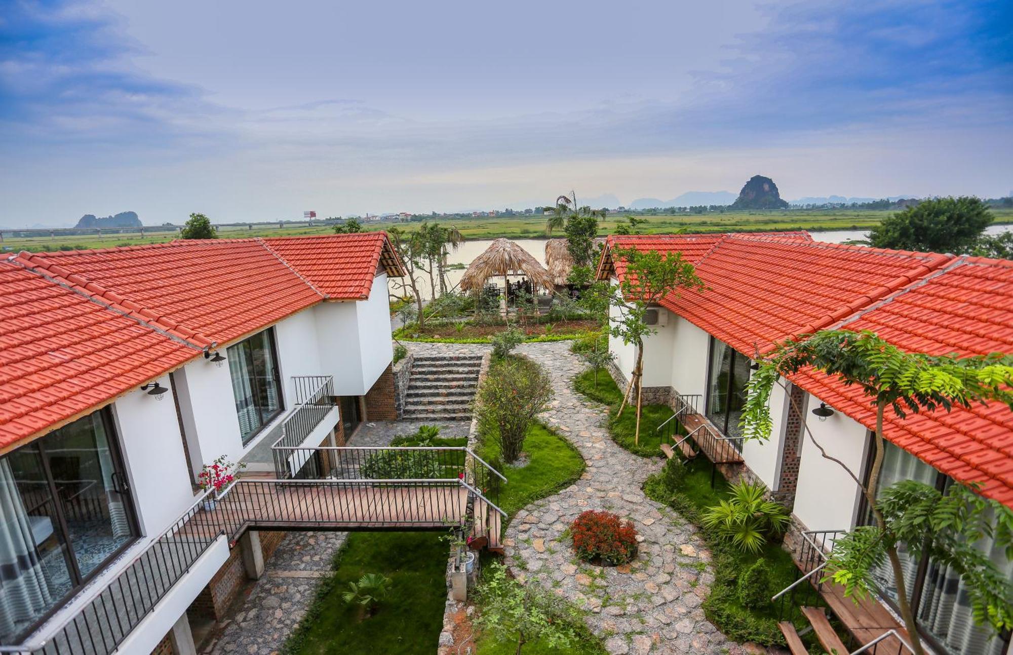 Trang An La Casa Apartment Ninh Binh Exterior photo
